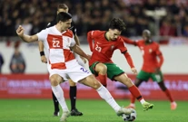 Dvoboj Hrvatske i Portugala, Foto: Antonio Bronic/REUTERS