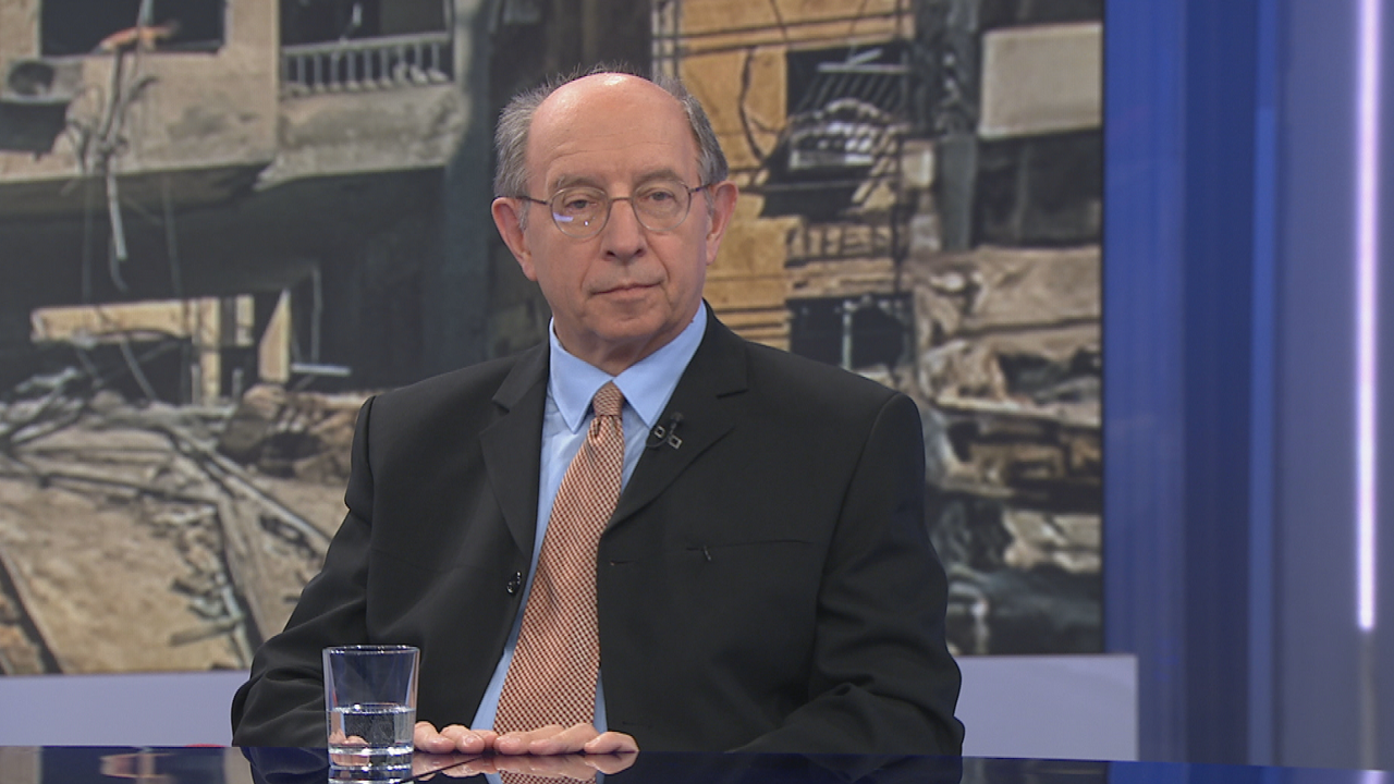 Božo Kovačević, politički analitičar, Foto: HRT/HTV