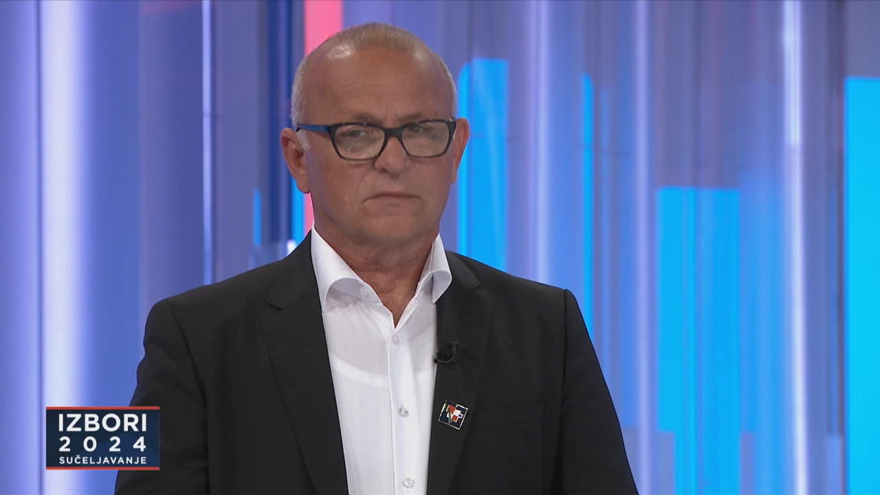 Tomislav Josić, Foto: HTV/HRT