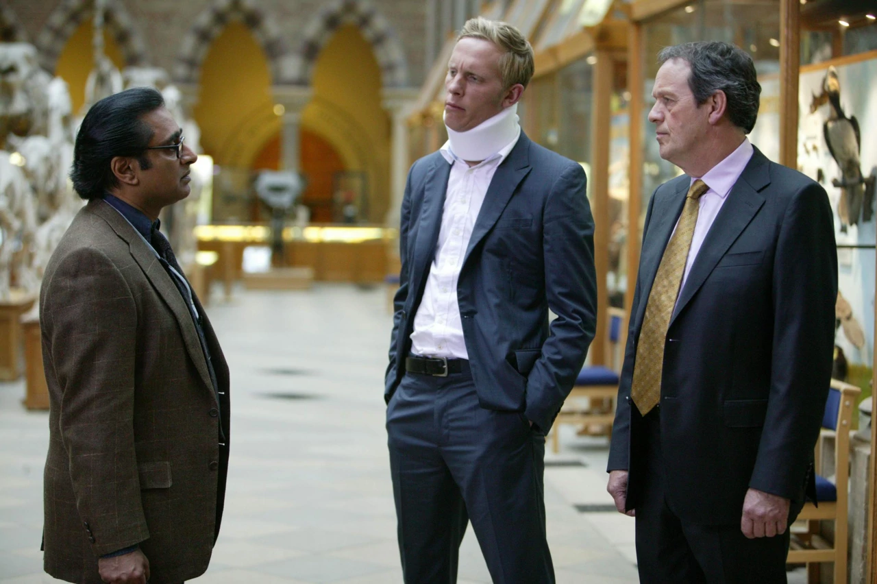 Srijeda, 19. studenog na Drugom , Foto: Lewis/7. sezona seriju 