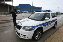 Nakon četverostrukog ubojstva u jutarnjim satima nastavljen očevid policije u Šibeniku, Foto: Hrvoje Jelavić/Pixsell