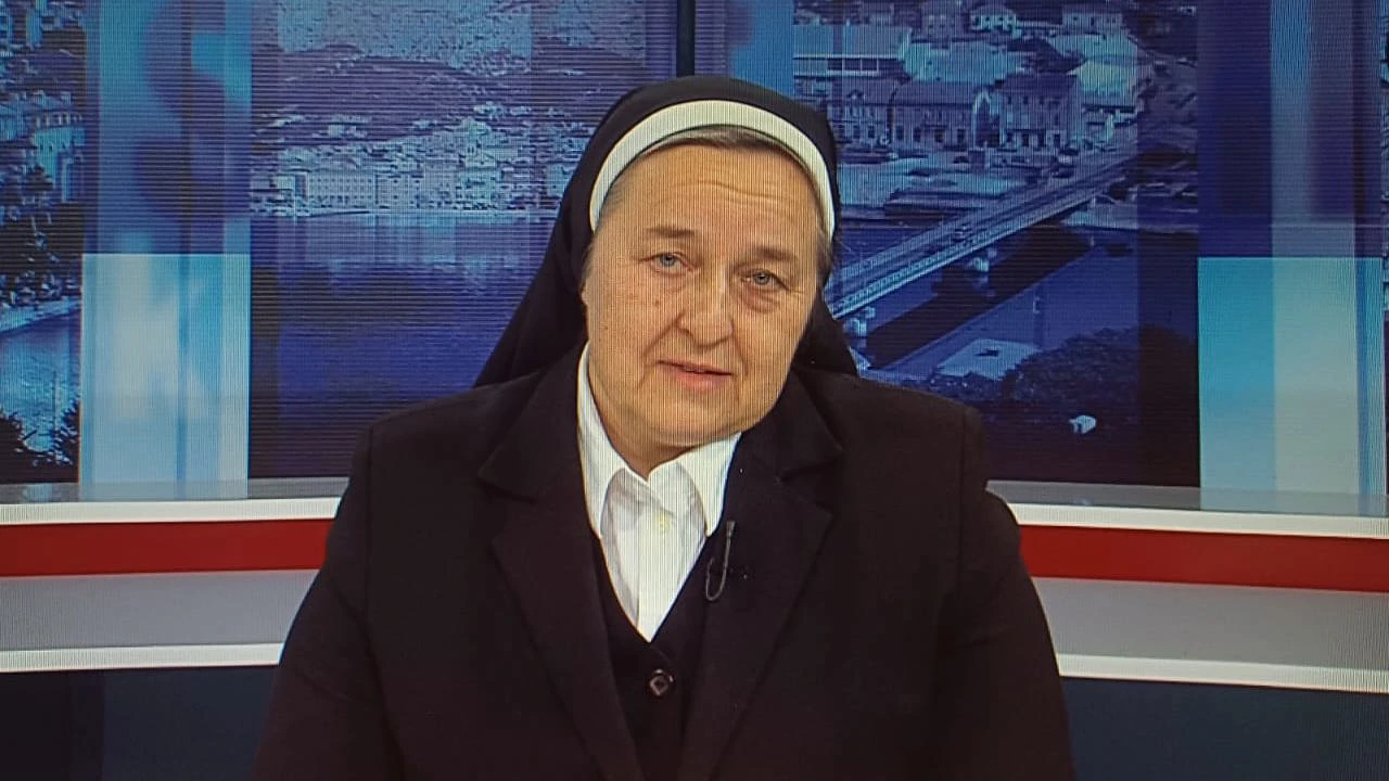 s. Lidija Bernardica Matijević