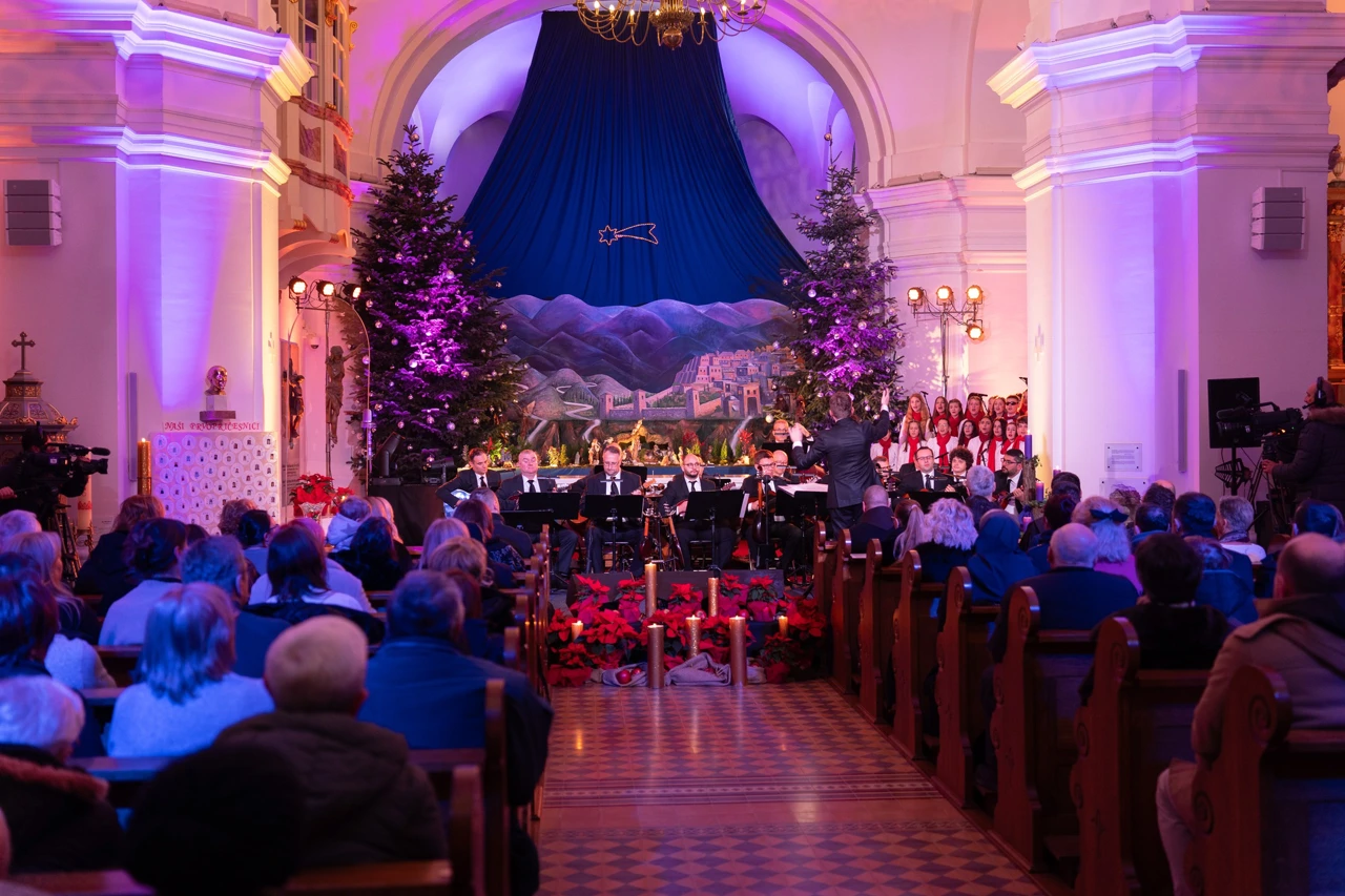 Tiha noć u Vukovaru 2024. 