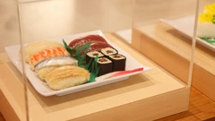 "I Love Sushi"
