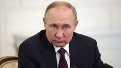 Ruski predsjednik Vladimir Putin