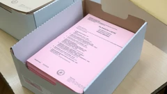 Glasački listići