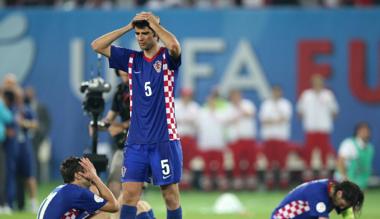 Arhiva: Hrvatska- Turska (Euro 2008)