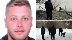 Potraga za Matejem Perišem