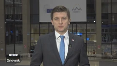 Ministar financija Zdravko Marić