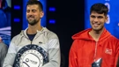 Novak Đoković i Carlos Alcaraz