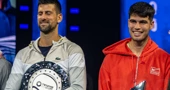 Novak Đoković i Carlos Alcaraz
