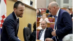 Šime Erlić i Branko Bačić
