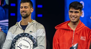 Novak Đoković i Carlos Alcaraz