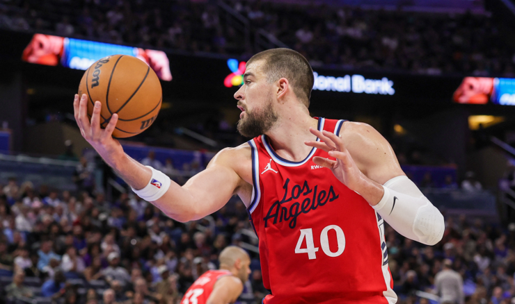 Ivica Zubac protiv Orlando Magica