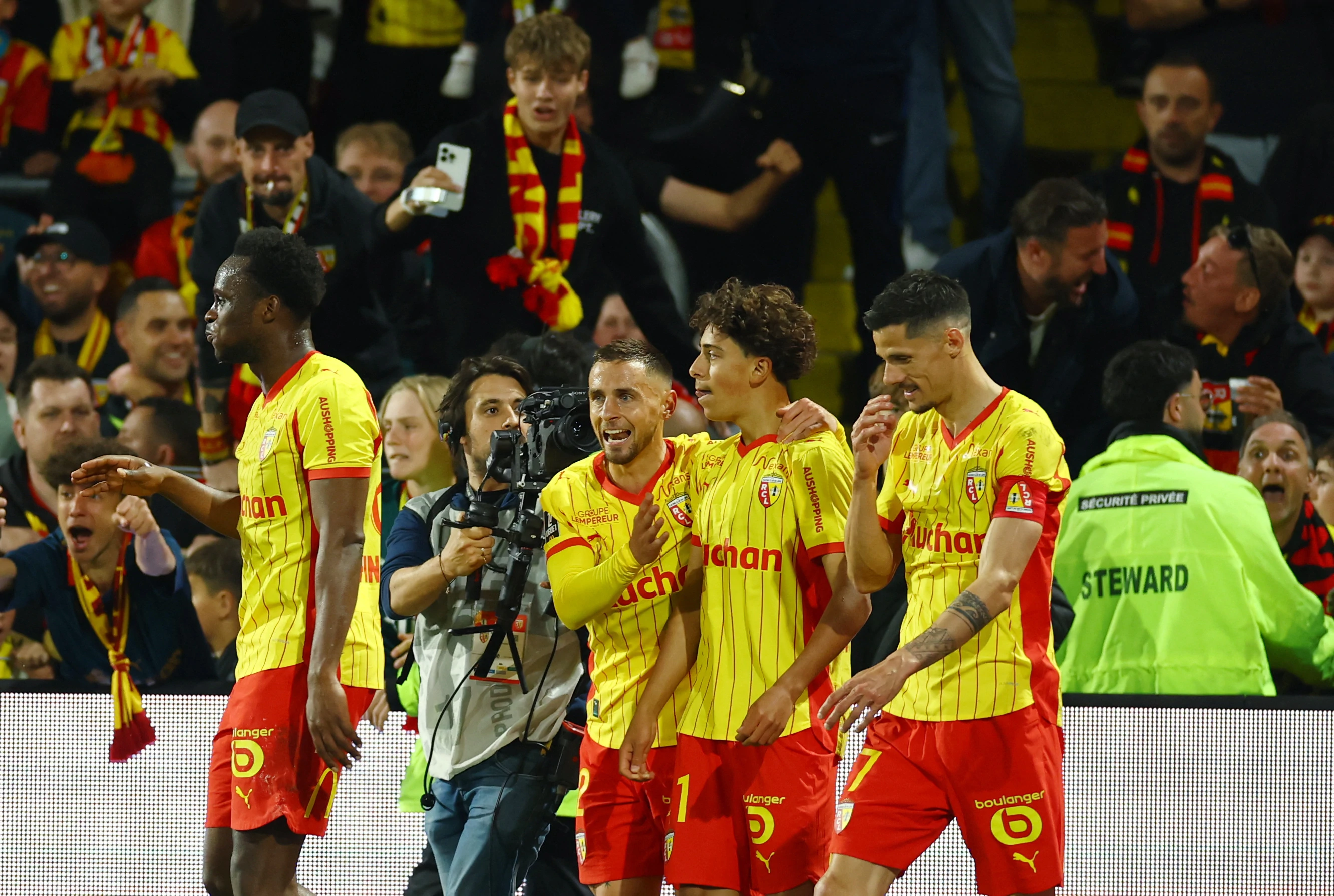 Lens pobjedom nad Nanetsom ostao u utrci za naslov