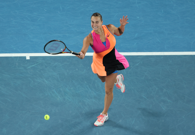 Arina Sabalenka u finalu Australian Opena, Foto: Edgar Su/REUTERS