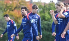  Mateo Kovačić, Luka Vušković , Foto: Slavko Midzor/PIXSELL