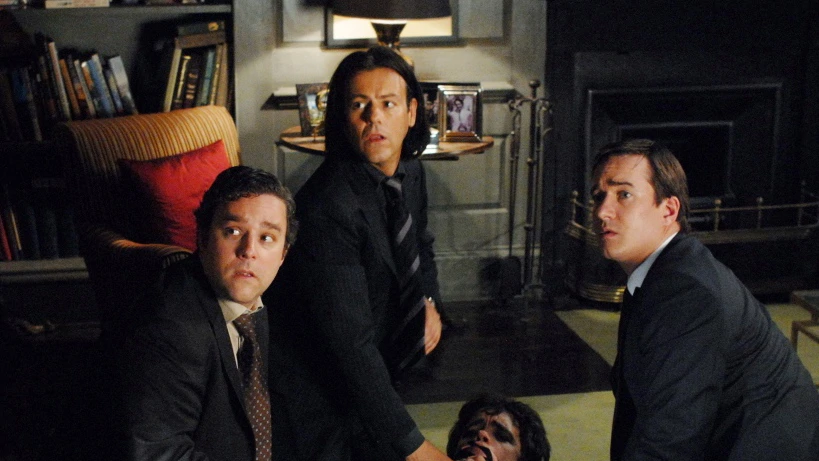 Srijeda, 22. travnja na Drugom, Foto: Smrt na sprovodu/film