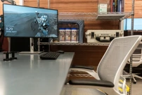 NASA predstavila kuću u kojoj će biti simuliran život na Marsu, Foto: Go Nakamura/Reuters