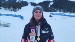 Zrinka Ljutić sa svjetskim juniorskim zlatom