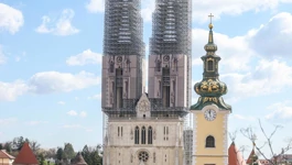 Obnova zagrebačke katedrale