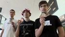 Naši učenici na informatičkoj olimpijadi osvojili tri medalje
