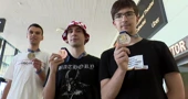 Naši učenici na informatičkoj olimpijadi osvojili tri medalje