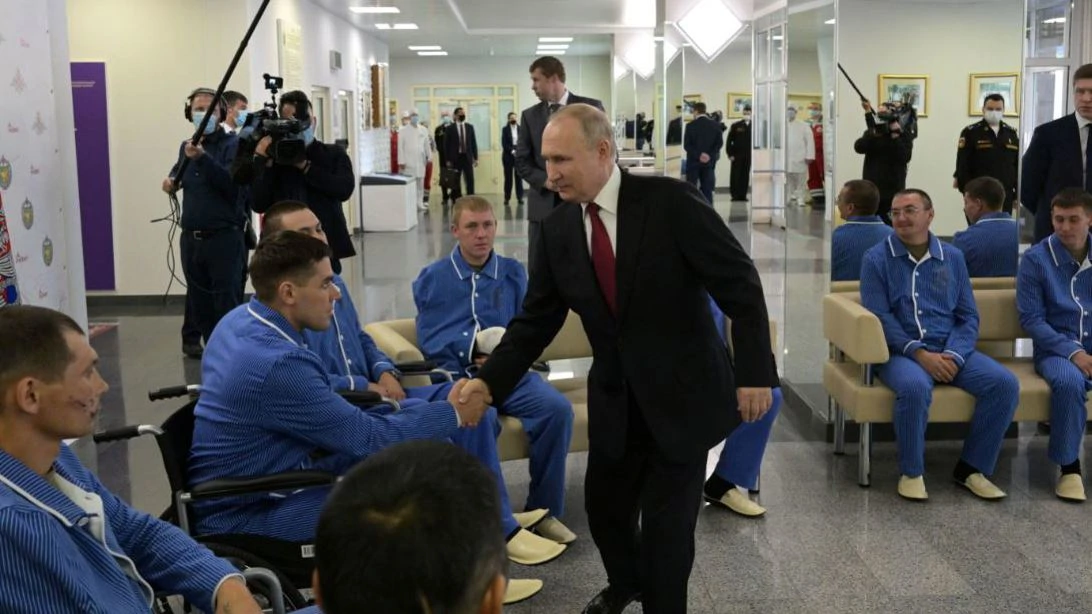 Vladimir Putin 