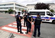 Francuska policija spremna za Messijev dolazak , Foto: Yves Herman/REUTERS