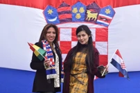 Dan Hrvatske zajednice La Paz, Foto: Patricia Avila Kuljiš/.