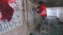 Počela rekonstrukcija pješačkog pothodnika na Glavnom kolodvoru u Zagrebu