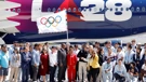 Ilustracija (Olimpijske igre, Los Angeles 2028.)