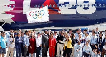 Ilustracija (Olimpijske igre, Los Angeles 2028.)