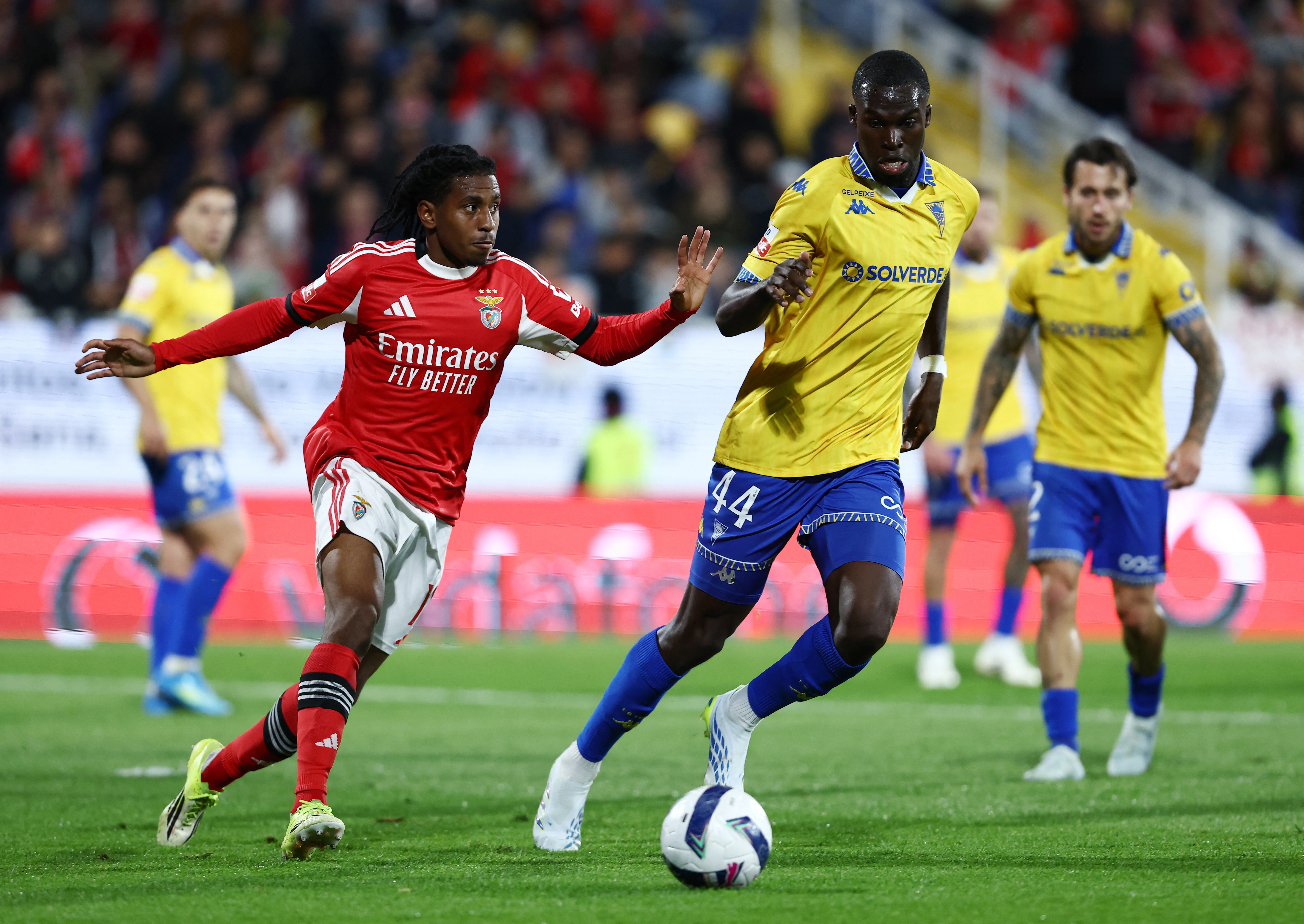 Benfica ostala bez LP, Sporting drugi