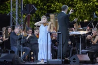 Sara Domjanić, Gergely Dubóczky , Foto: Jasenko Rasol/HRT