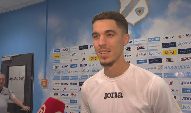 Junak Rijeke posvetio gol treneru, otkrio zašto je zamijenjen Fruk