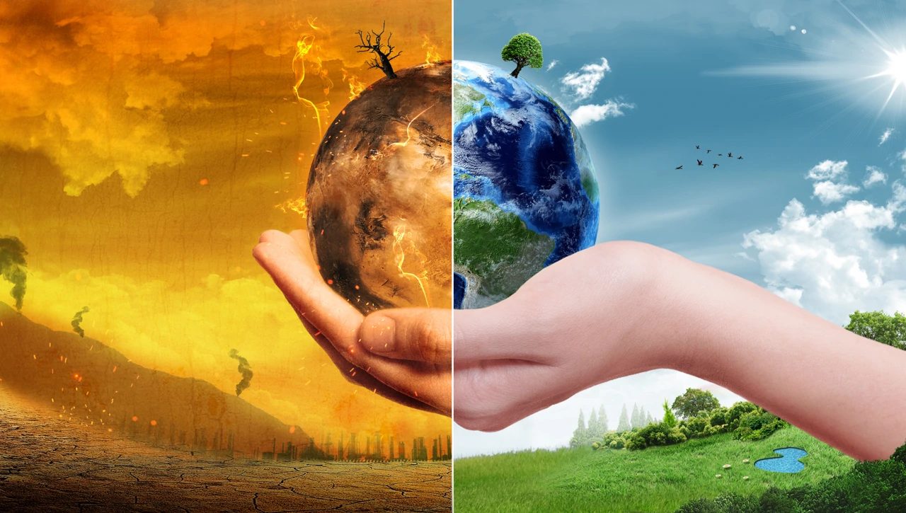 Klimatske promjene u prvom planu