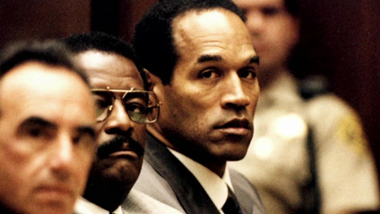 Nedjelja, 12. travnja na Drugom, Foto: O. J. Simpson: Američki san/dokumentarna serija