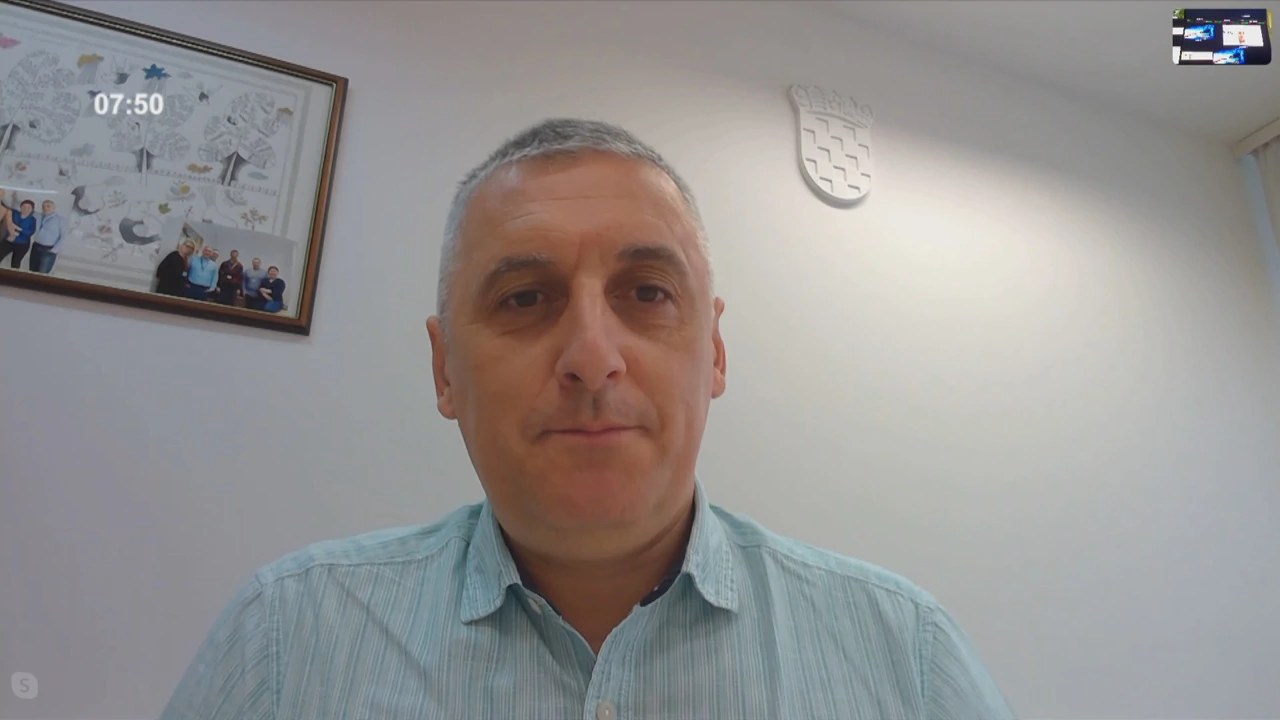 Renato Grgurić, Foto: HTV/HRT