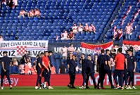 Vatreni uoči utakmice, Foto: Luka Stanzl/PIXSELL