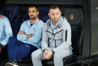 Niko Kranjčar, Ivica Olić , Foto: Marko Todorov /CROPIX