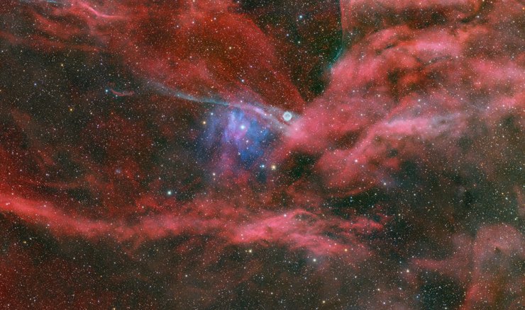 Hrvatski astronomi amateri otkrili novu kandidatkinju za planetarnu maglicu