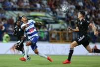 NK Osijek - CSKA Sofija, Foto: Davor Javorovic/PIXSELL