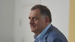 Predsjednik Republike Srpske Milorad Dodik