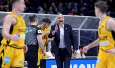 Trener Splita Slaven Rimac, Foto: Pedja Milosavljević/CROPIX