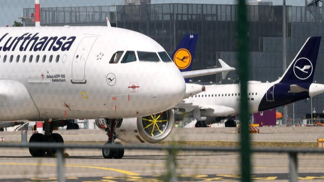 Njemačka: Otkazani letovi zbog štrajka osoblja Lufthanse