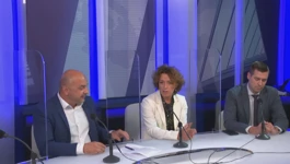 Gordan Bosanac, Mirka Jozić i Mislav Herman
