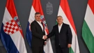 Zoran Milanović i Viktor Orban