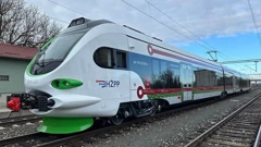 Elektrobaterijski vlak 