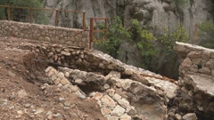 Velike štete od kiše i u NP Paklenica